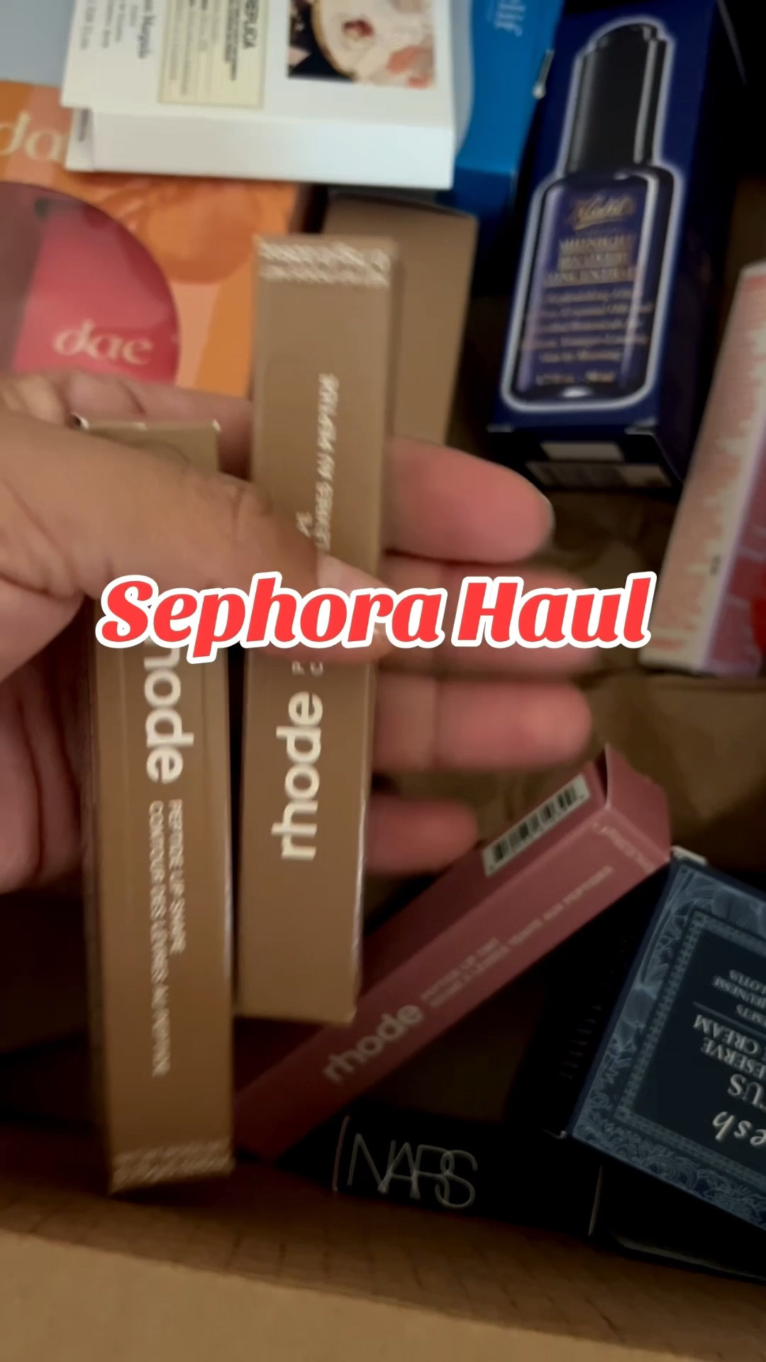 Sephora Haul 

#LTKSaleAlert #LTKBeauty