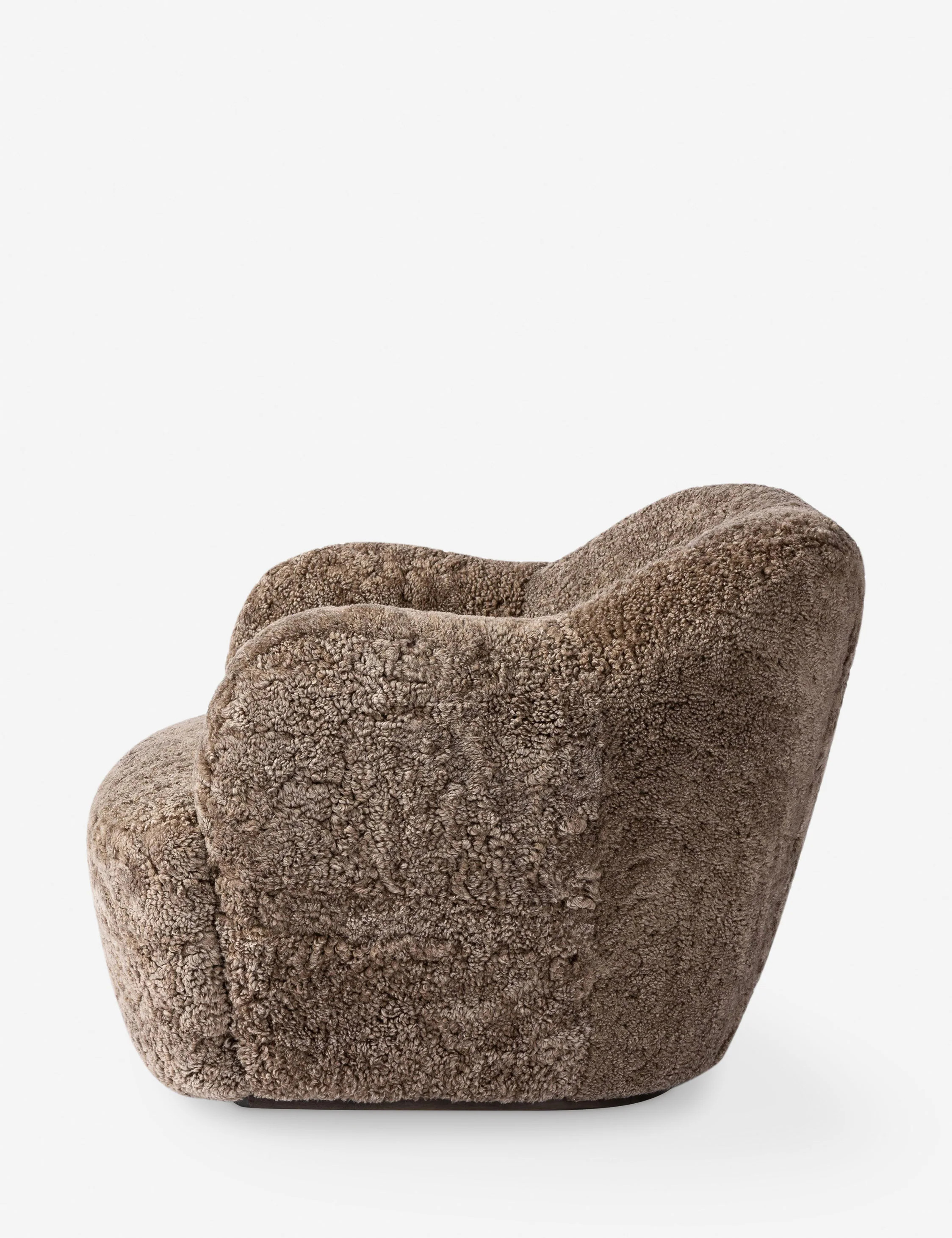 Selkie Swivel Chair | Lulu and Georgia 