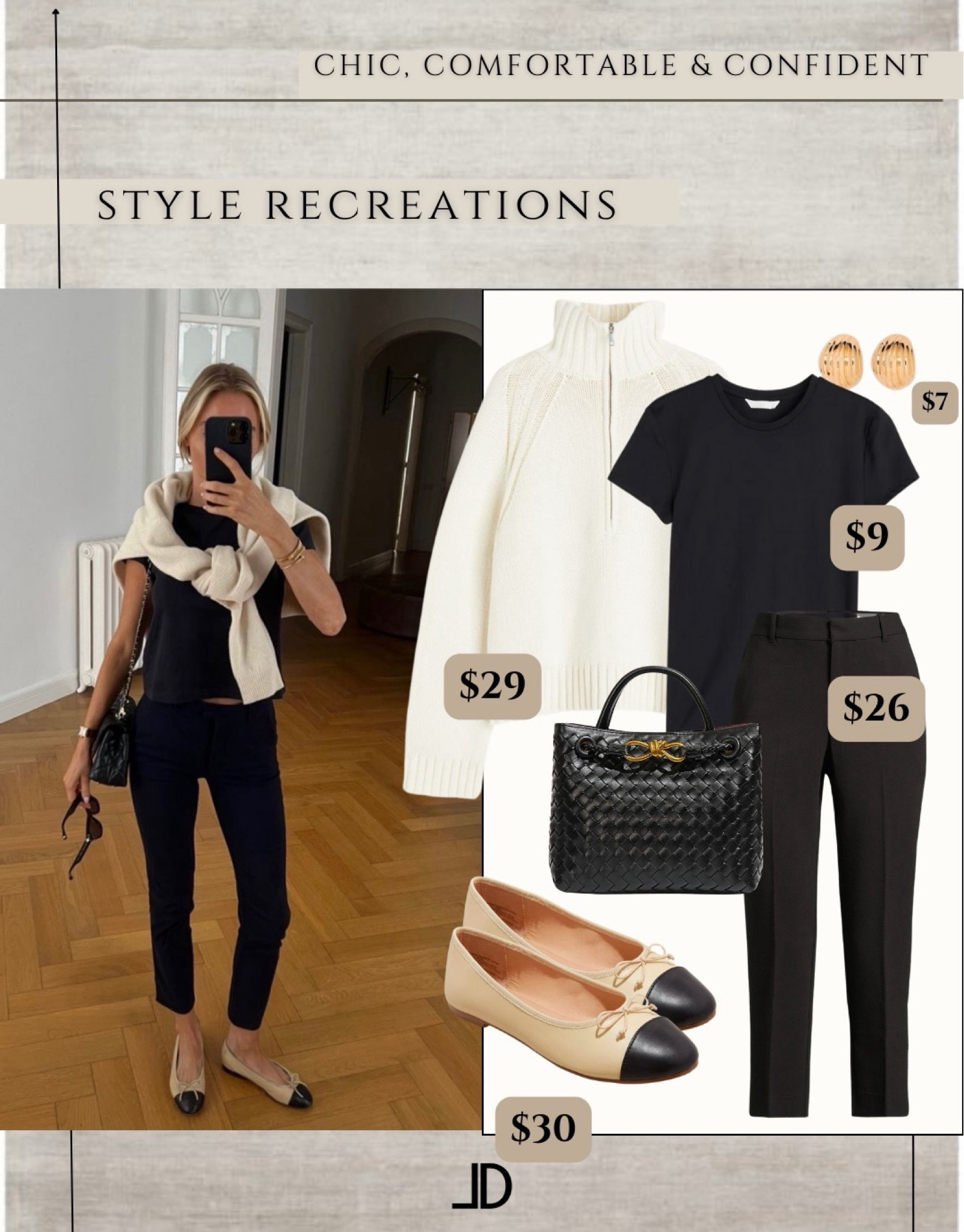 Style Recreation
Elevated casual, minimal outfit


"Helping You Feel Chic, Comfortable and Confident." -Lindsey Denver 🏔️ 


Minimalist outfit, minimalist outfit ideas, minimalist outfit essentials minimalist outfit men, minimalist outfit women, minimalist outfit summer, minimalist outfit fall, minimalist outfit winter, minimalist outfit spring, minimalist outfit capsule, black minimalist outfit, white minimalist outfit


Follow my shop @Lindseydenverlife on the @shop.LTK app to shop this post and get my exclusive app-only content!

#liketkit 
@shop.ltk
https://liketk.it/4vELC

Follow my shop @Lindseydenverlife on the @shop.LTK app to shop this post and get my exclusive app-only content!

#liketkit #LTKfindsunder50 #LTKover40 #LTKstyletip
@shop.ltk
https://liketk.it/4vJFX