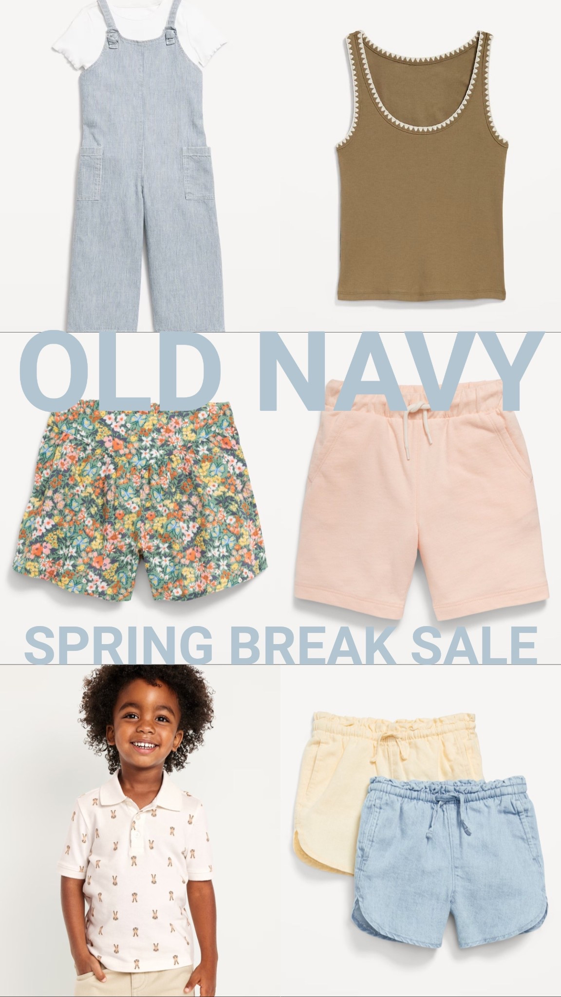 What I bought during Old Navy’s Spring Break Salee

#LTKFindsUnder50 #LTKSpringSale #LTKSaleAlert