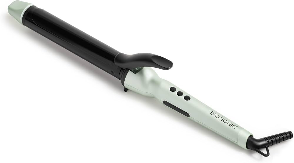 Bio Ionic Long Barrel Styler, Curling Iron with Moisture Heat Technology & NanoIonic MX, Versatil... | Amazon (US)