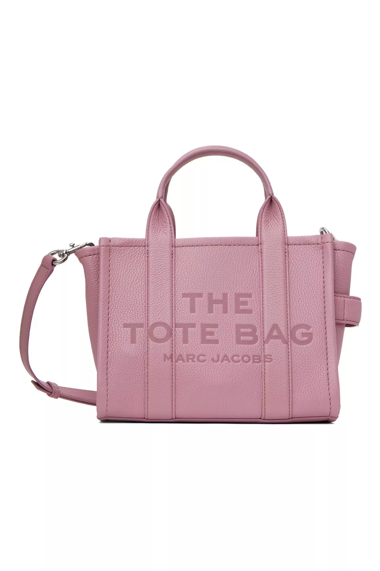 Marc Jacobs - Pink Mini 'The Tote … curated on LTK