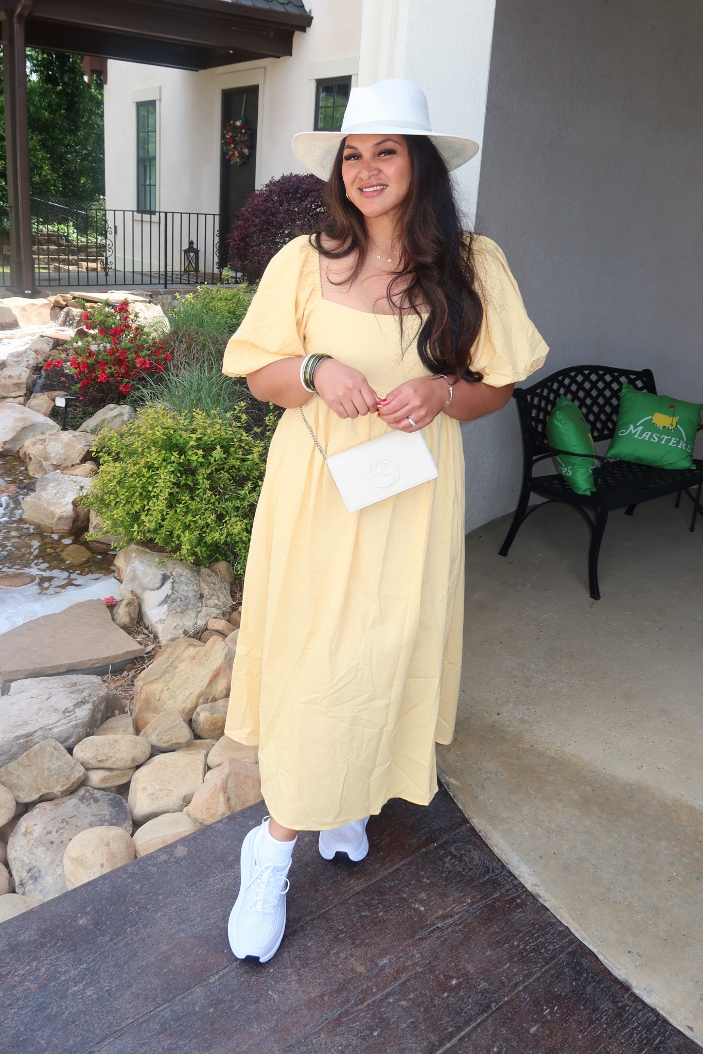 Love me a maxi dress 🌼

#LTKStyleTip #LTKMidsize #LTKPlusSize