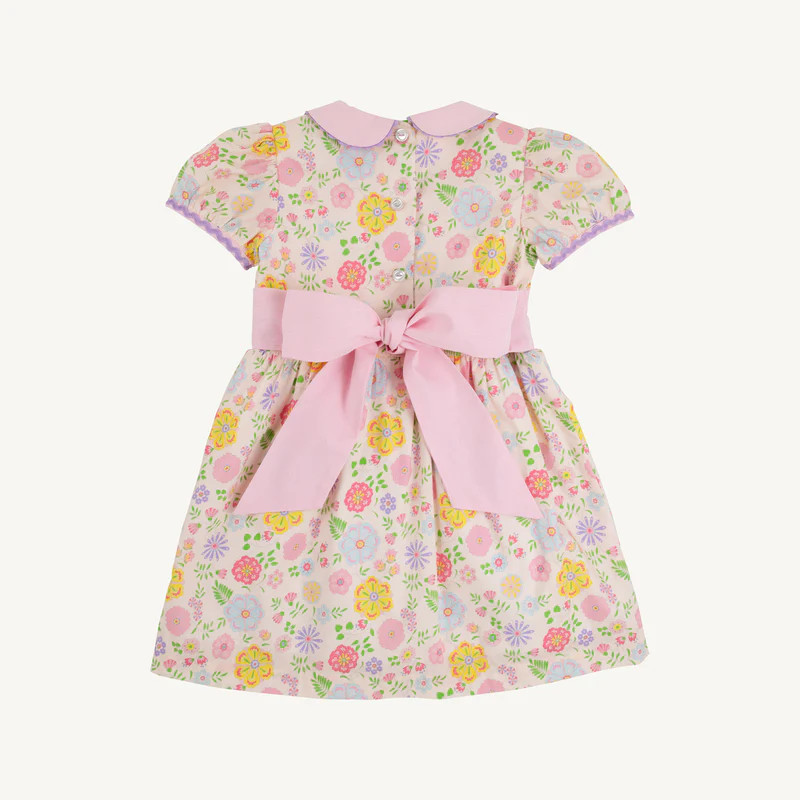 Cindy Lou Sash Dress | The Beaufort Bonnet Company