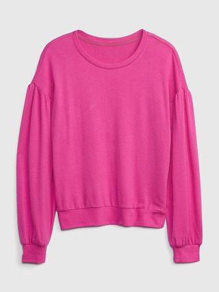 Kids Softspun Dolman Sweater | Gap (US)