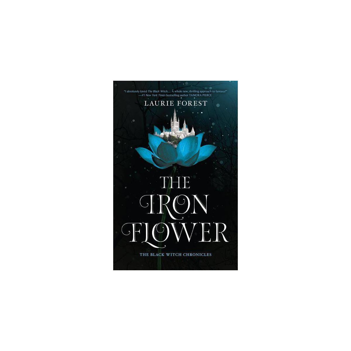 The Iron Flower - (Black Witch Chronicles) by Laurie Forest | Target