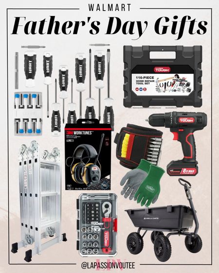 Walmart | father’s day gift | father’s day gift guide | father’s day gift idea | for dads | apparel for men | gift guide | gift ideas | gifts for men | gifts for fathers | gifts for dads | gifts for grandfathers | diy | tools

#Walmart #FathersDay #GiftGuide #BestSellers #WalmartFavorites

#LTKGiftGuide #LTKSeasonal #LTKFind