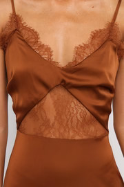 Ariel Dress - Rust | Petal & Pup (US)