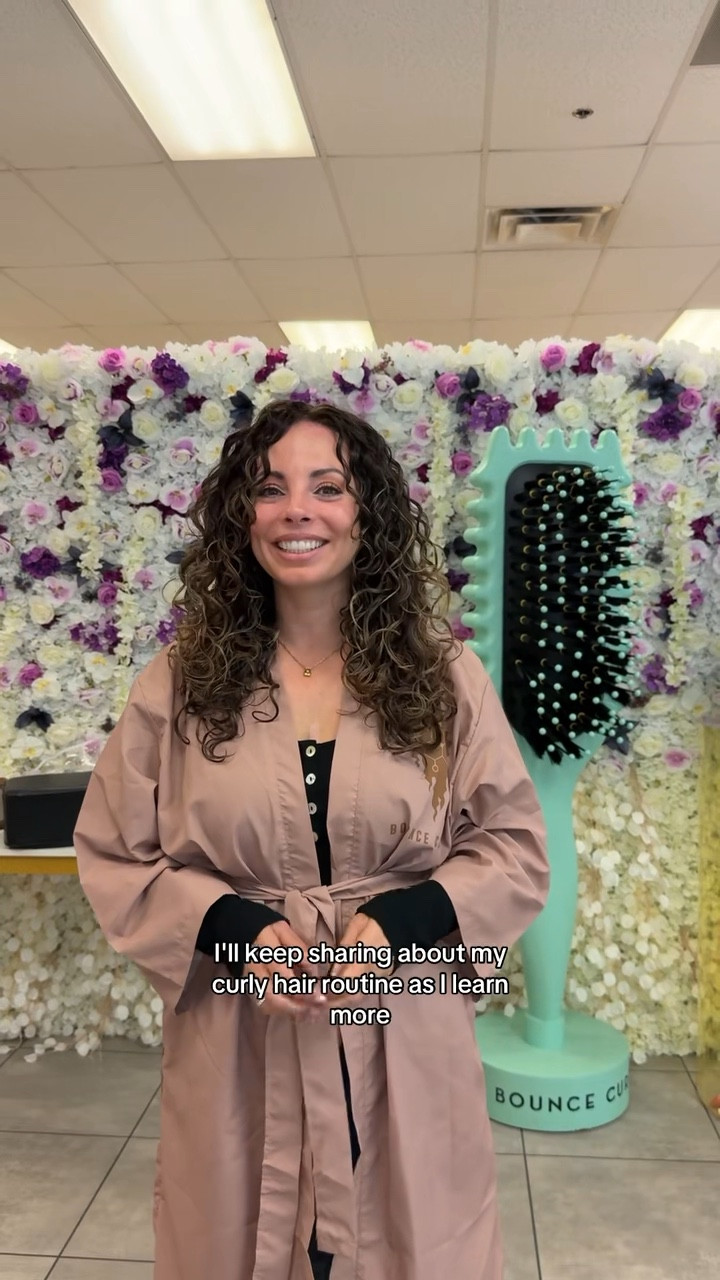 My curly hair routine by bounce curl! 🤩😍

#LTKStyleTip #LTKKids #LTKBeauty