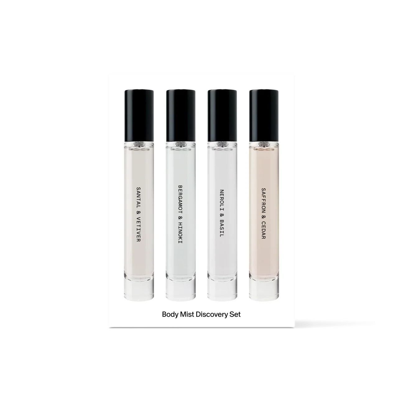 Body Mist Discovery Set | Salt & Stone