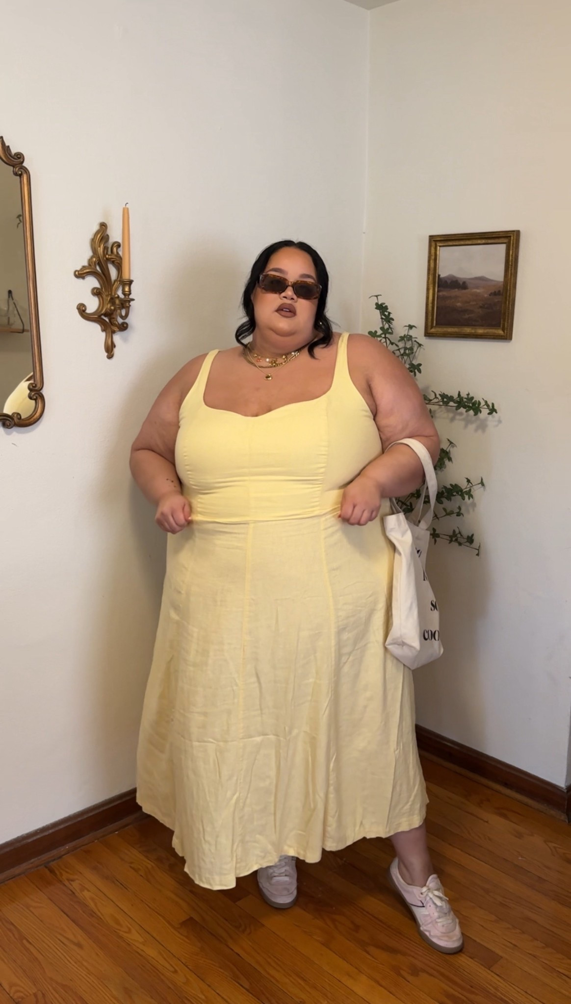 What I wore 

#LTKStyleTip #LTKSaleAlert #LTKPlusSize