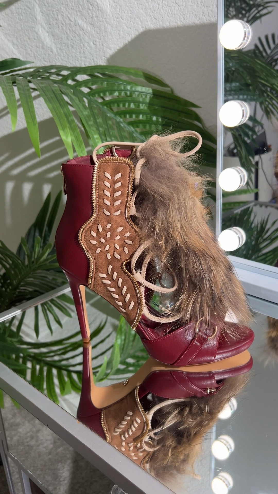 Azalea Wang Fur Heels from Shop Akira 🔥 

Heels | high heels | women’s shoes | fur heels | faux fur | winter fashion | booties | shop Akira | statement piece | shoe style | high heels haul 

#LTKootd