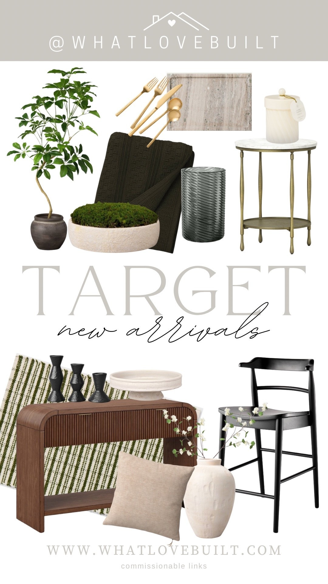 Target Home New Arrivals 🏠

#home #homedecor #furniture #springhome #newarrivals #target #threshold #targethome

#LTKHome #LTKFindsUnder100 #LTKFindsUnder50