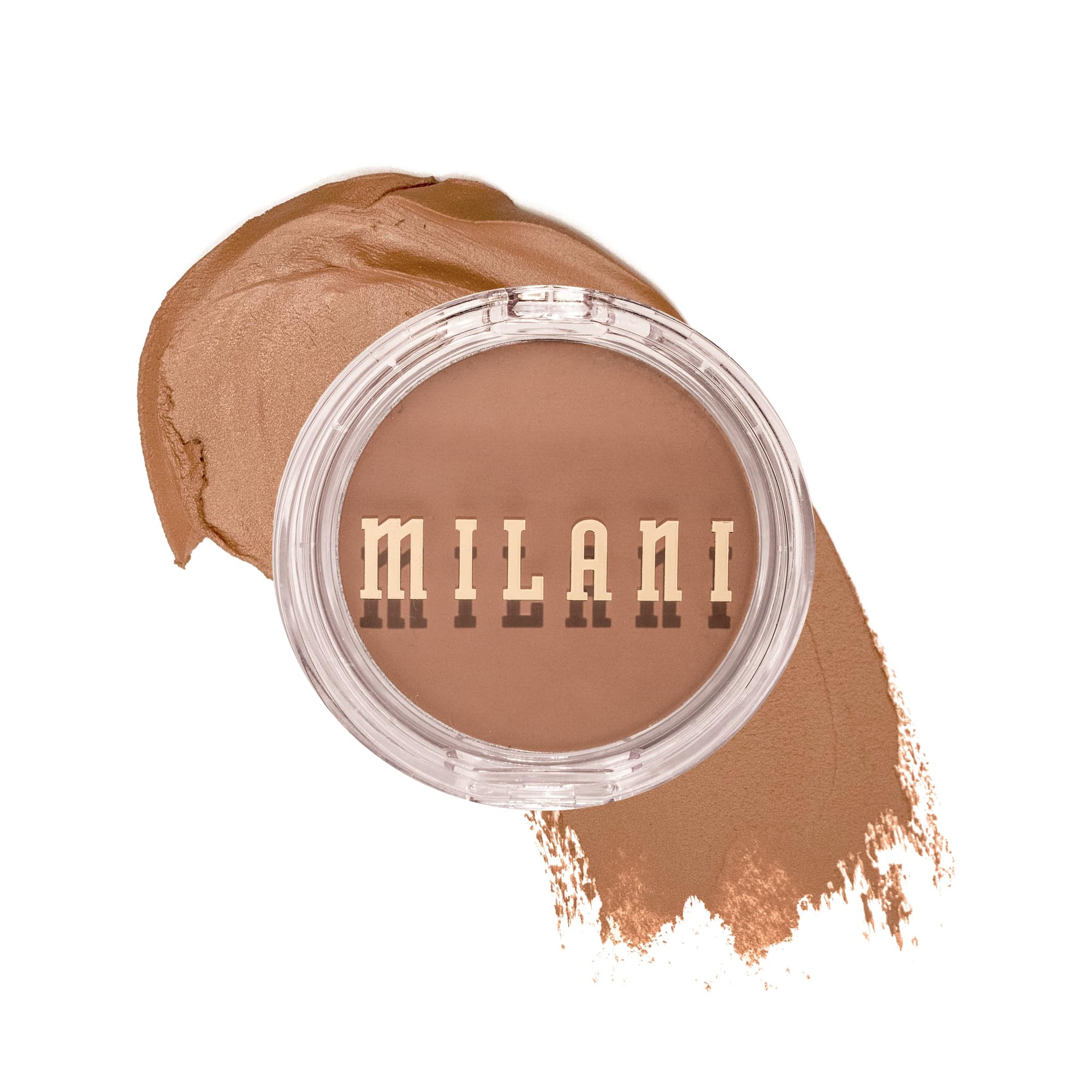 Milani Cheek Kiss Cream Bronzer, 110 - Hey Honey, Vegan & Cruelty-Free, Made in Korea, Lightweigh... | Amazon (US)