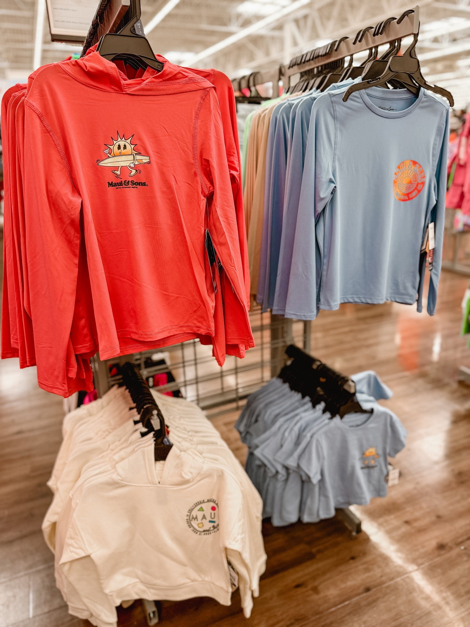 New kids clothes from Walmart- stylish and trendy finds for both boys and girls! UV shirts, swim shirts, tshirts & hoodies that look way more expensive than they are! Giving all the surfer boy, surfer girl vibes 

little kids clothes, kids clothes, kids fashion, swim uv shirts, summer kids fashion, girl clothes, boy clothes, walmart finds, walmart fashion, walmart kids, surfer clothes, beach clothes, kids swim, surfer boy, surfer girl, trendy kids clothes, swim shirt, surfer shirt 

#LTKKids #LTKSwim #LTKmomlife