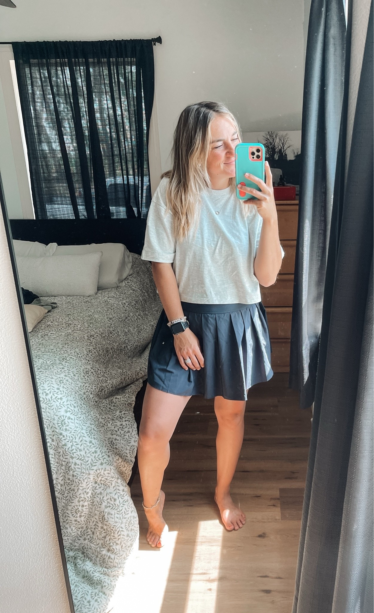 Golf outfit
Skort 
Errands outfit
Summer outfit
Casual outfit 
Sporty outfit 
Skort outfit 
Mom outfit

#LTKootd #LTKmomlife