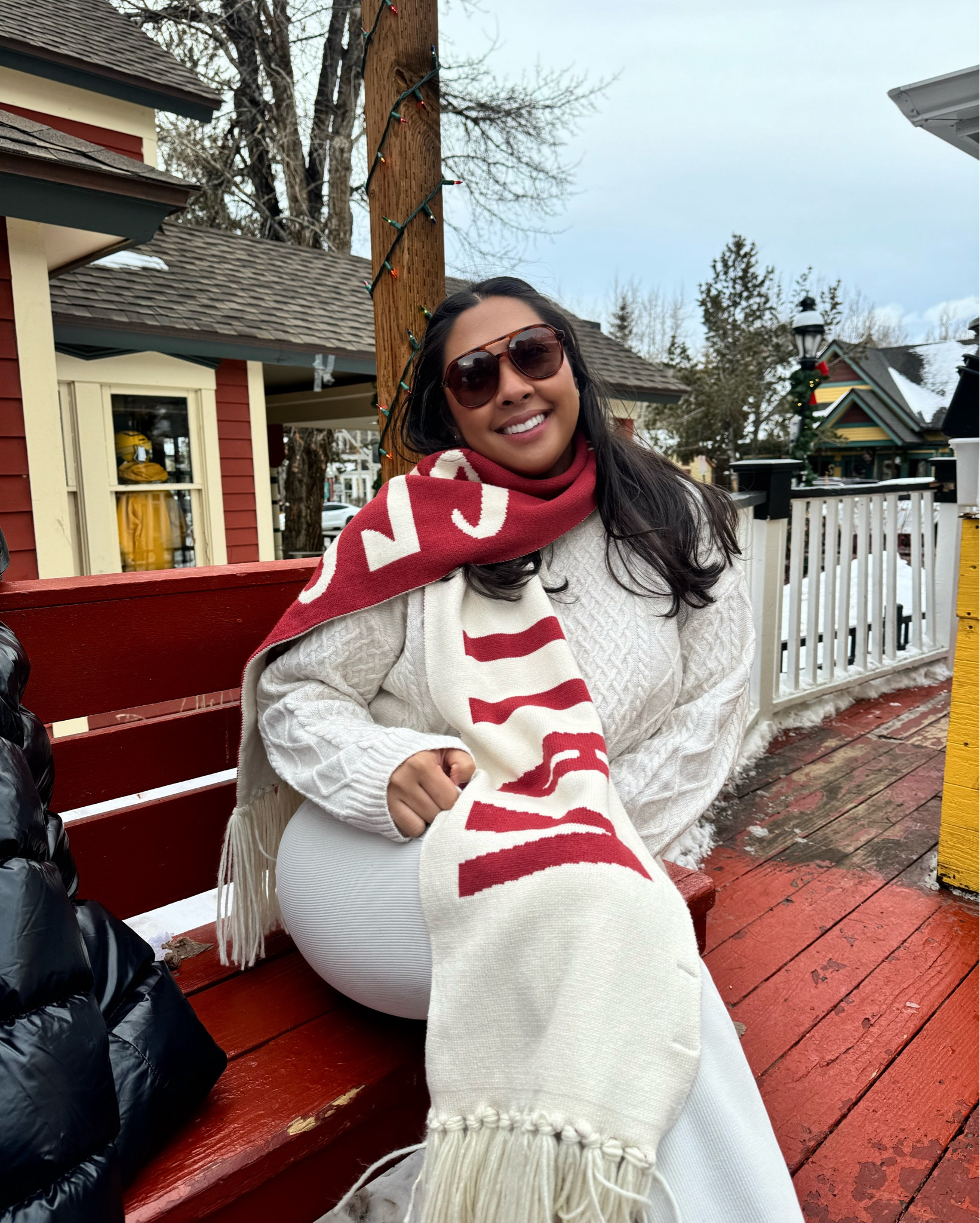 This Vail scarf was perfect for my ski trip in Colorado! 

#LTKSaleAlert #LTKFindsUnder50 #LTKSeasonal