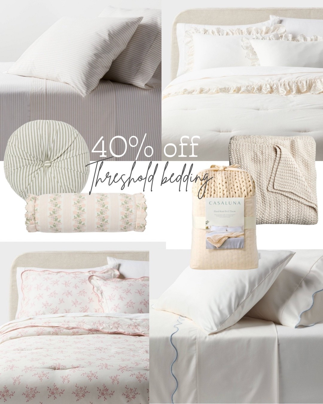 @Target bath & bedding