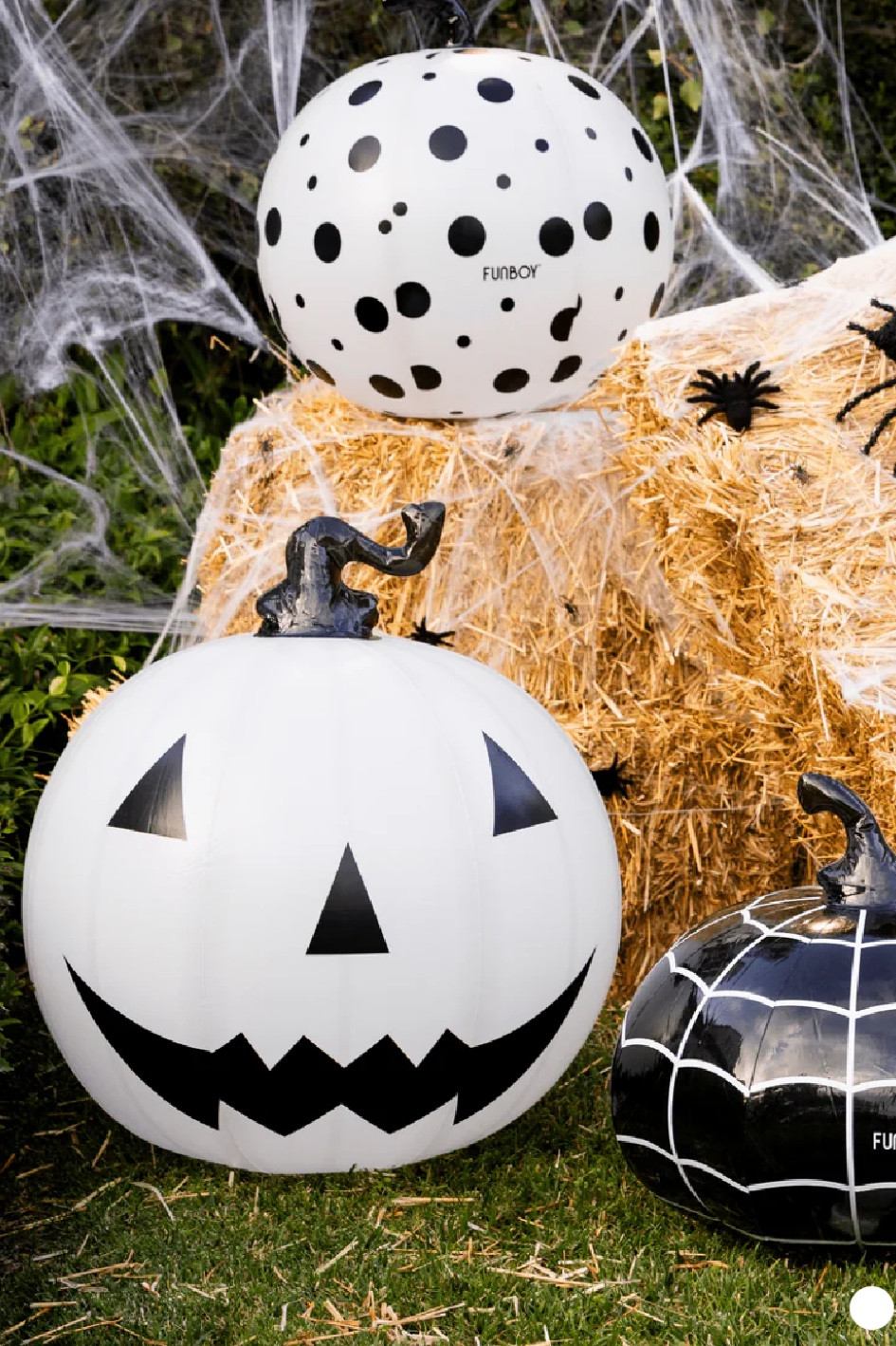 Inflatable light up Halloween decor… so fun!! They have a color changing light option & more. See these & more below: 

#LTKFallSale #LTKSeasonal #LTKSaleAlert