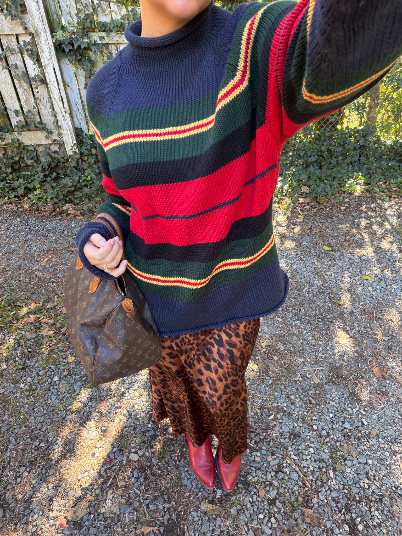 Skirt is old from target! 