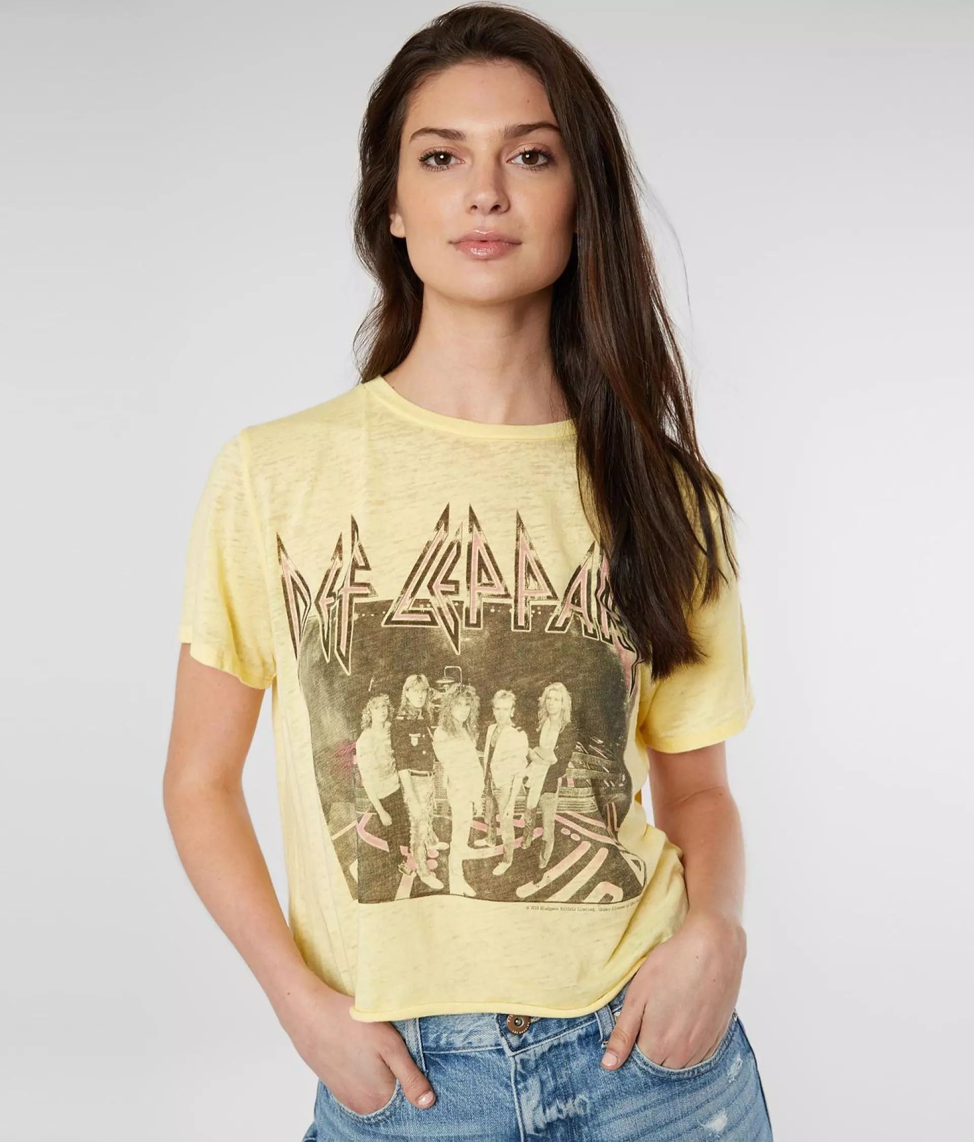 Def Leppard Band T-Shirt | Buckle
