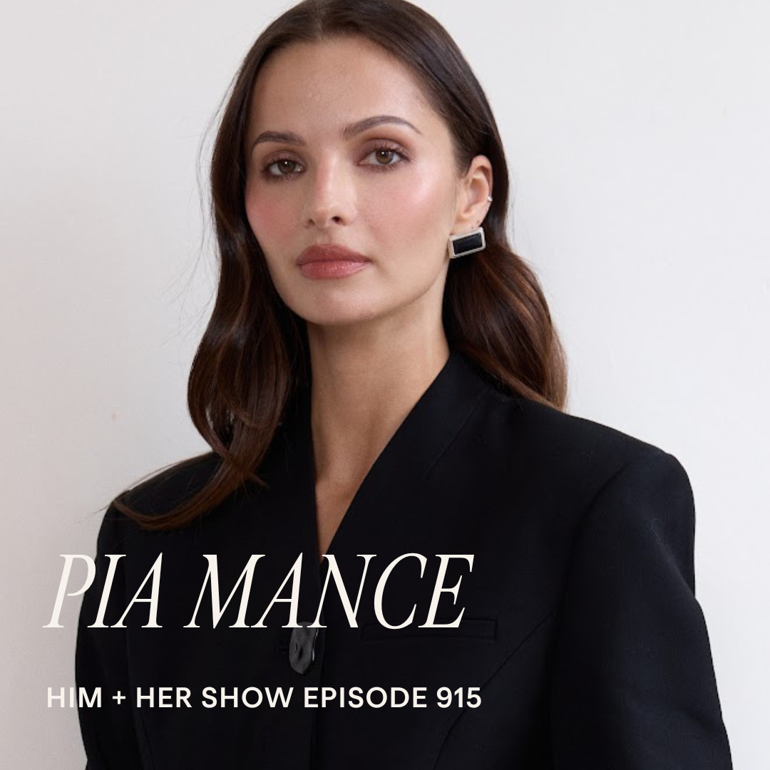TSC HIM & HER PODCAST: Pia Mance On Turning Your Side Hustle Into A Cash Cow, Leveraging AI, & The Drop Everyone Wants 

 