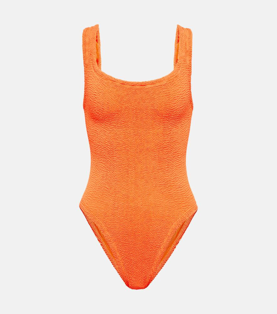 Hunza G Square-neck swimsuit | Mytheresa (US/CA)