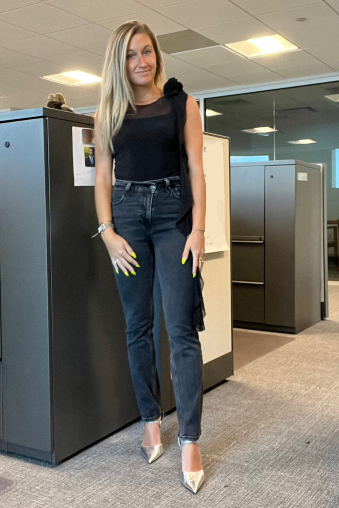 Office OOTD 7.31.2023

#LTKshoecrush #LTKworkwear #LTKstyletip