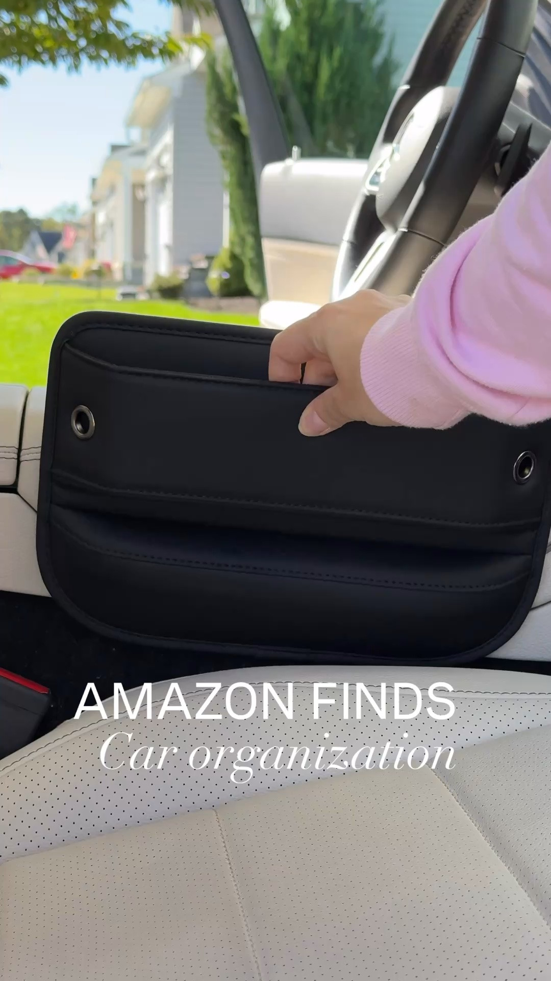 There’s nothing better than an organized car am I right!? These Amazon finds will make your car less chaotic and organized..especially with kids 😄

Amazon finds, Amazon favorites, Amazon must haves, car organizer, car organization, organized life, 
Amazon car must haves, Amazon car finds, Amazon organization, car organization ideas, car favorites, car must haves, car essentials, car accessories,

#LTKmomlife #LTKHome #LTKTravel