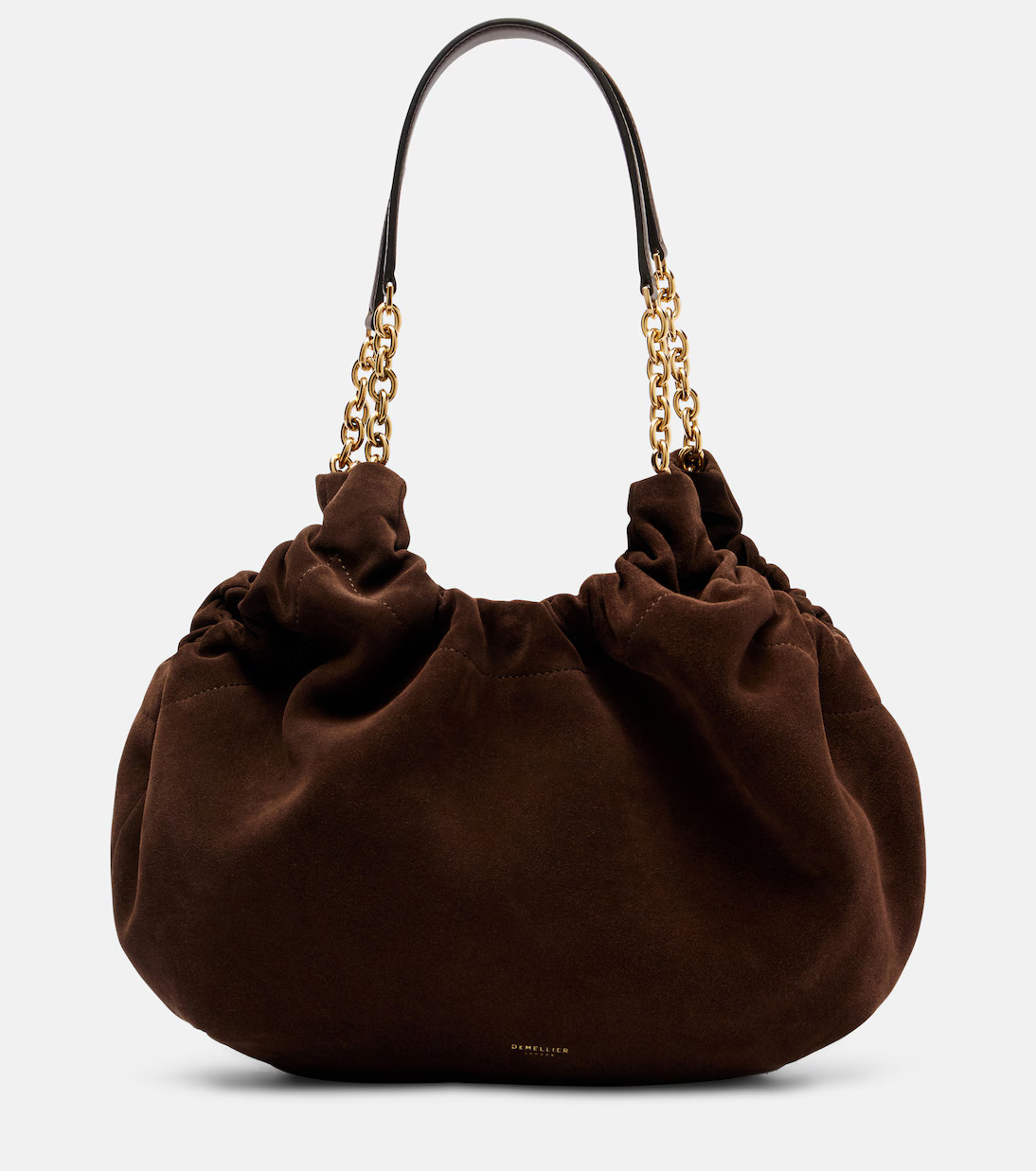 Miami Midi suede shoulder bag | Mytheresa (UK)