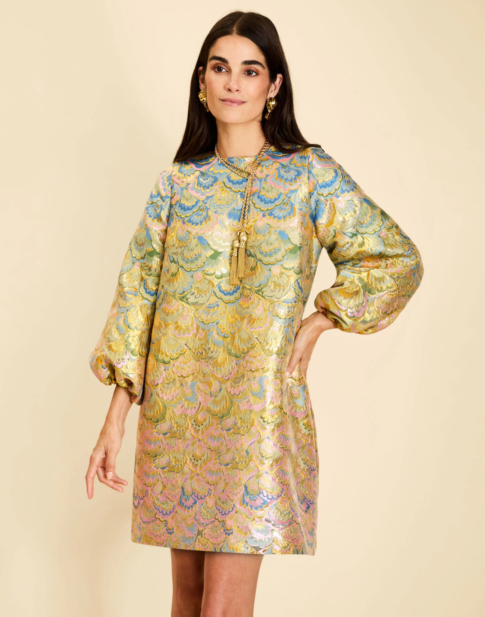 Rosanna Mini Dress | Mestiza New York