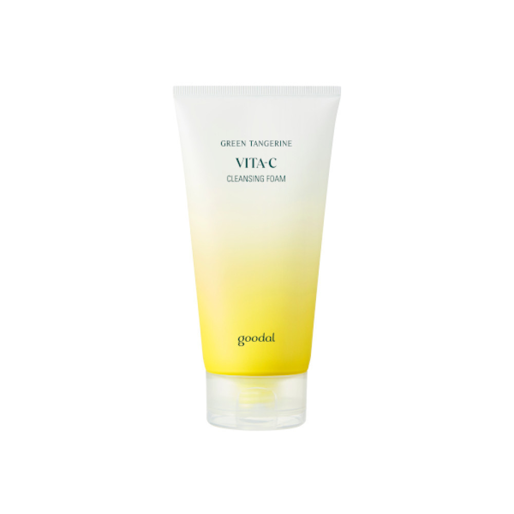 Goodal - Green Tangerine Vita C Cleansing Foam - 150ml | STYLEVANA