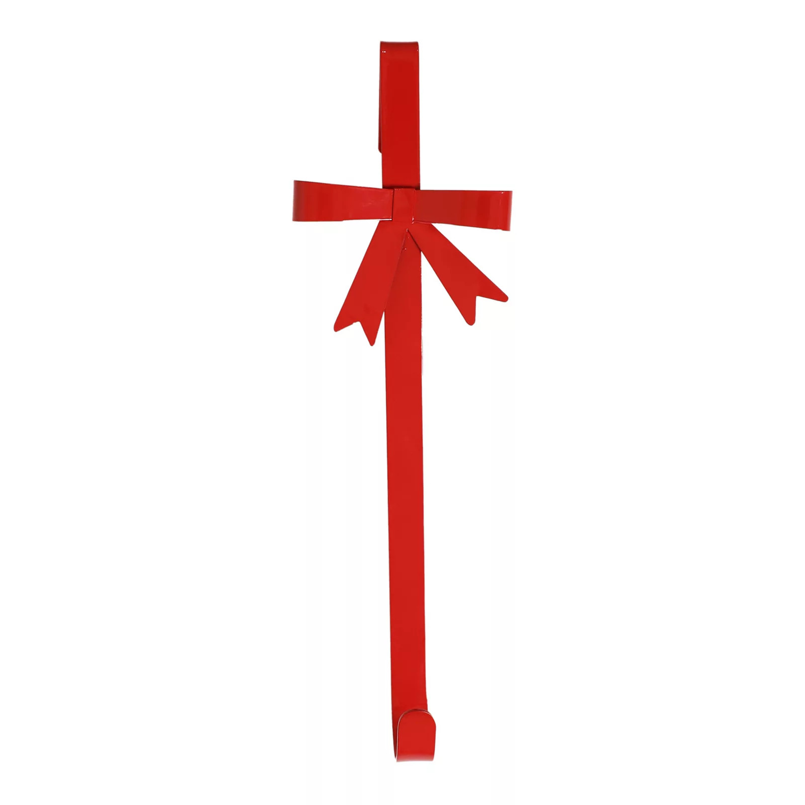 St. Nicholas Square® Red Bow Wreath Holder | Kohl's