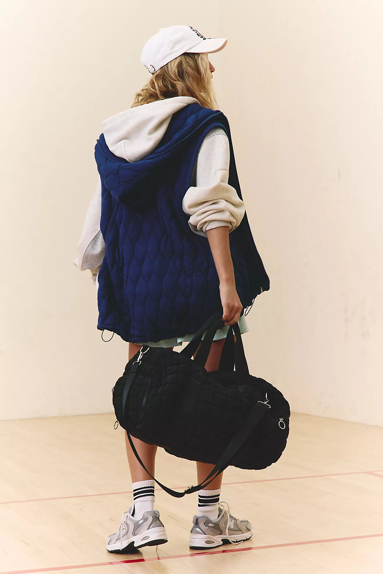 Dream Big Quilted Vest | Free People (Global - UK&FR Excluded)