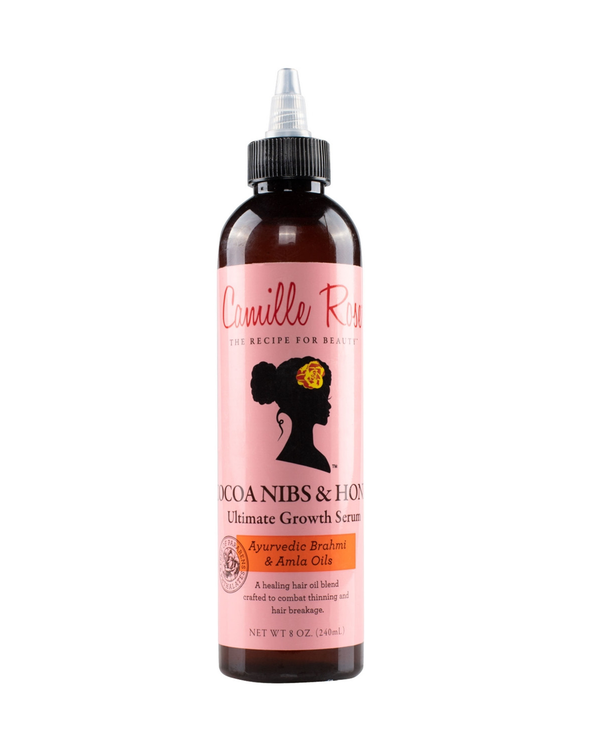 Camille Rose Cocoa Nibs and Honey Ultimate Growth Serum, 8 Oz | Macys (US)