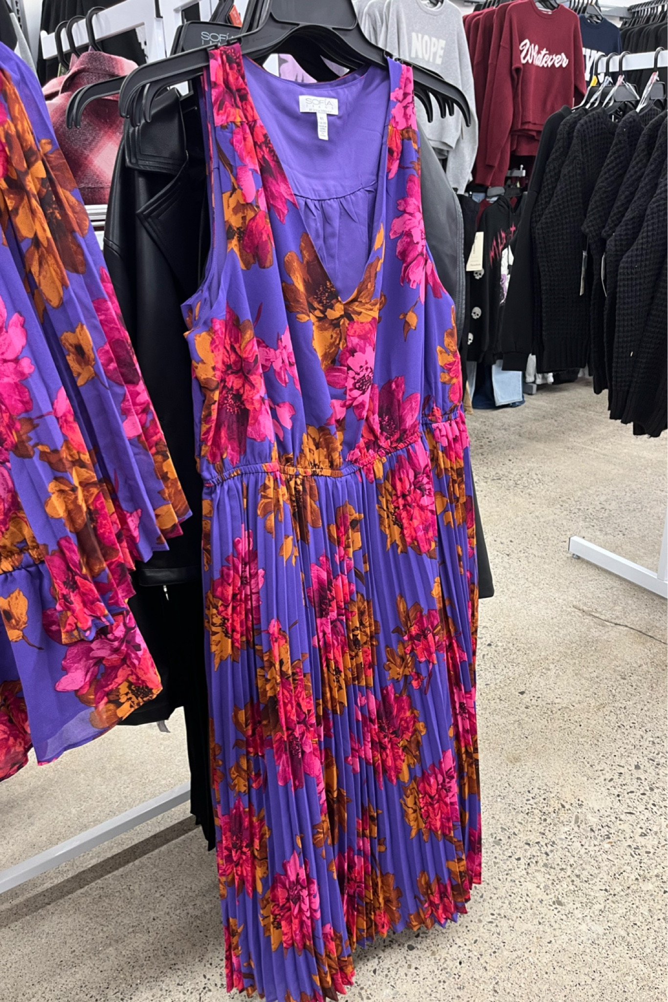 Fall plus size wedding guest dress for a daytime semi formal wedding. Seen at Walmart.

#LTKSeasonal #LTKWedding #LTKPlusSize
