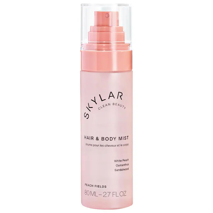 Peach Fields Hair & Body Mist | Sephora (US)