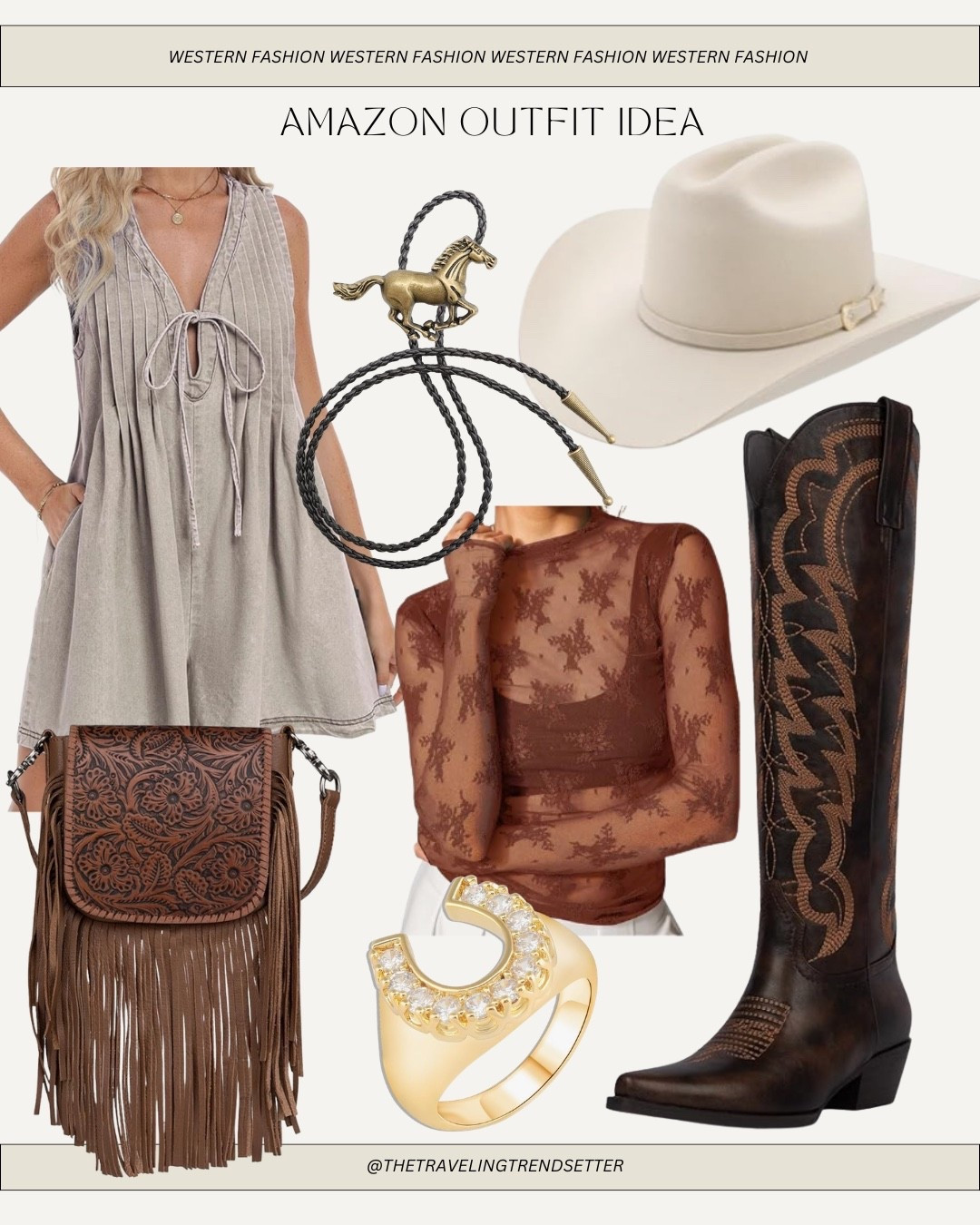 Amazon fashion / western fashion- country concert outfit ideas 

#LTKootd #LTKdayinmylife #LTKgrwm