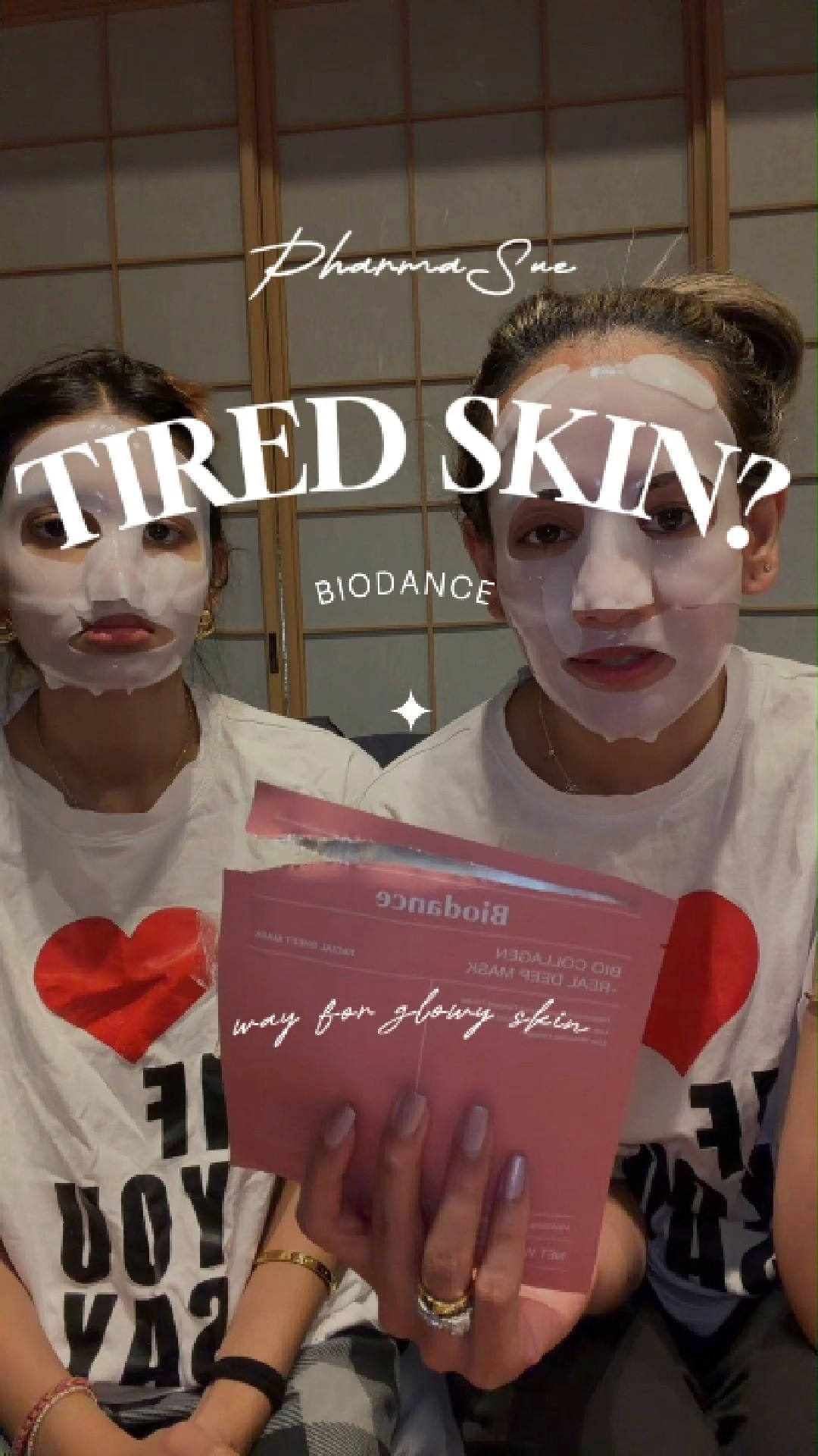 Glass skin starts with the right skincare ✨🤍

Lately I've been loving @Biodance Store US for that hydrated, healthy glow. My skin looks smoother, more radiant, and gives that effortless glass skin look we all love. 💧✨

Sharing my favorite skincare find that's been keeping my skin happy lately. 

 #LTKselfcare #LTKOver40 #LTKKids