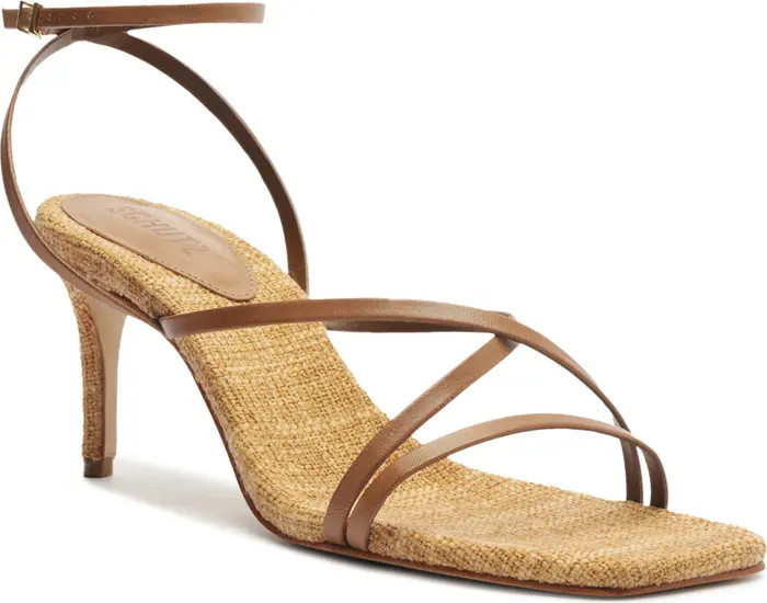 Bari Ankle Strap Sandal (Women) | Nordstrom