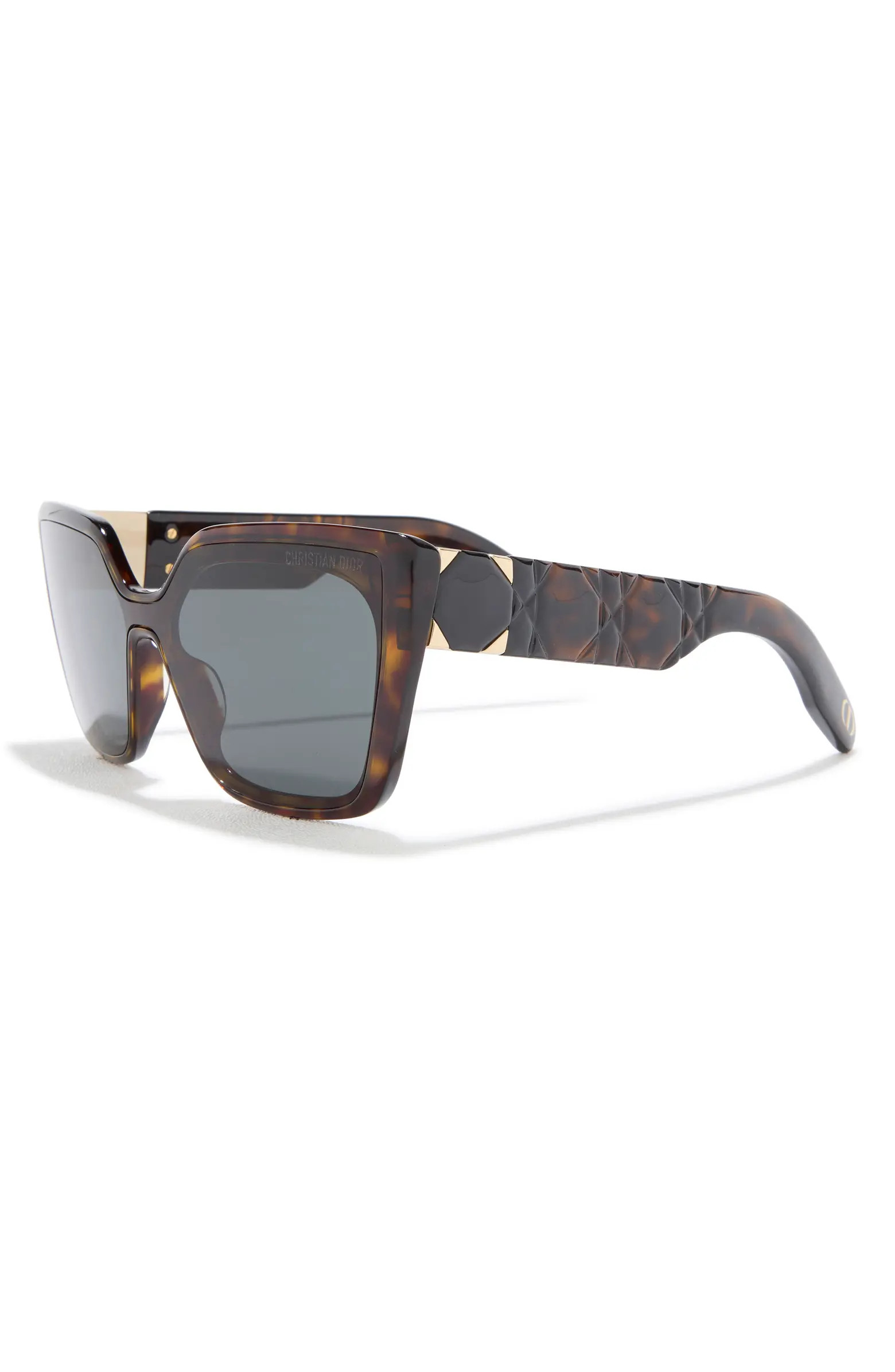 Lady 95.22 S2I 57mm Square Butterfly Sunglasses | Nordstrom Rack