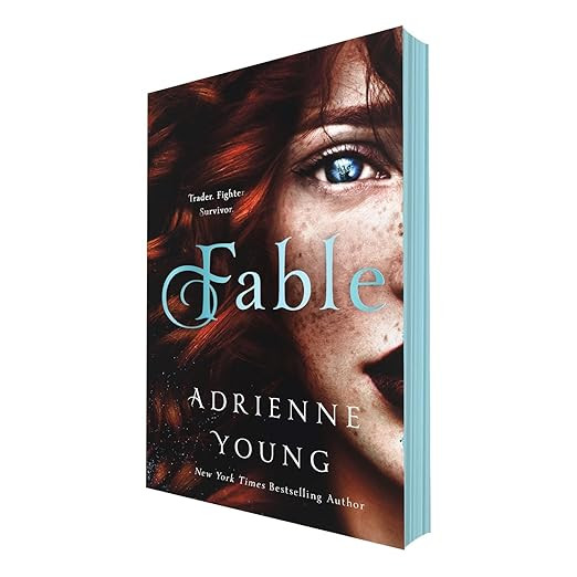 Fable (The World of the Narrows, 1) | Amazon (US)