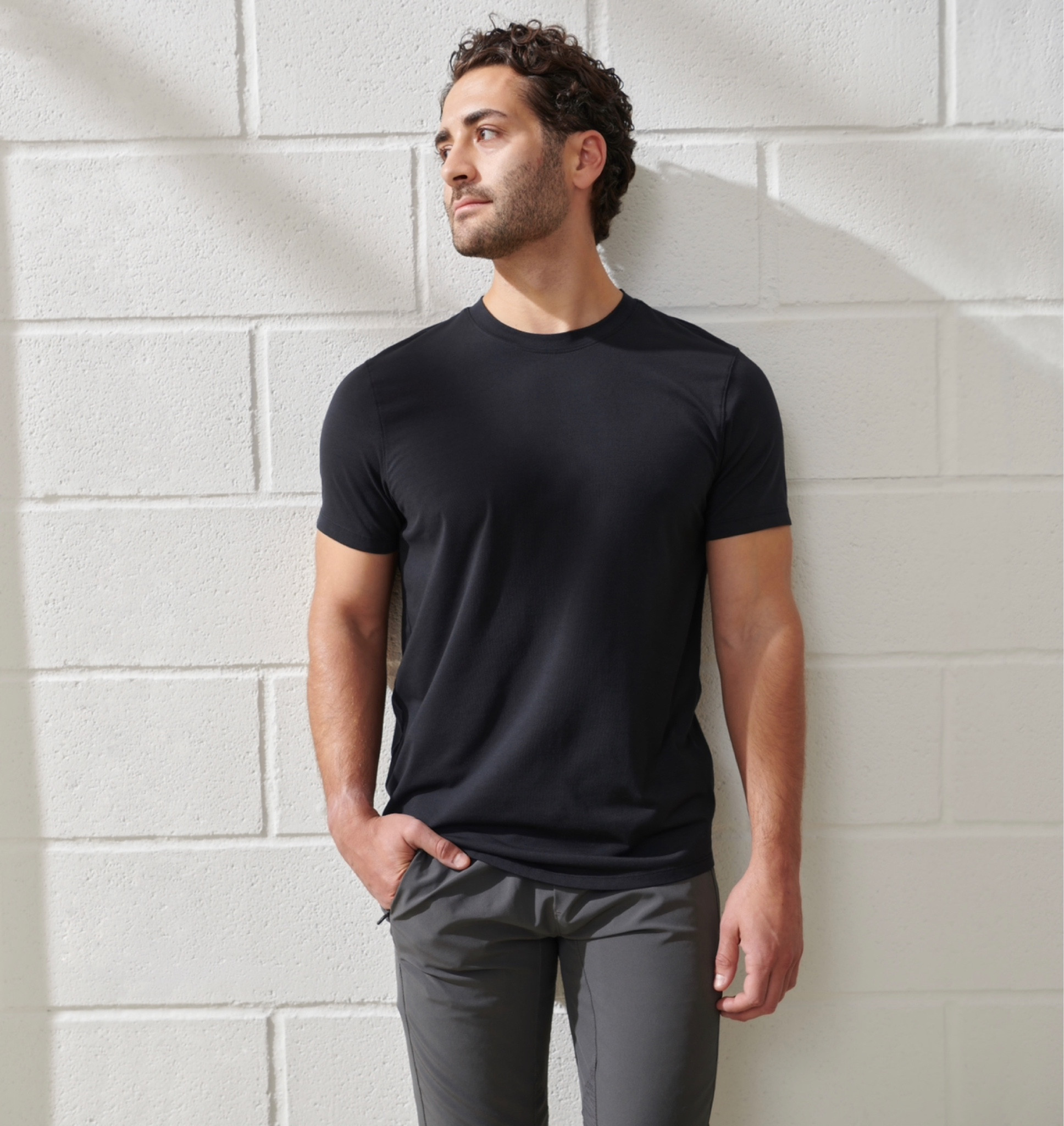 My AF YPB Collection is now live! Use code: AFKATHLEEN for 25% off sitewide! Cort is wearing a medium in tee & pants, shoes run tts!#kathleenpost #abercrombie #afxkp #outfitsfordudes 

#LTKSeasonal #LTKfindsunder100 #LTKfitness