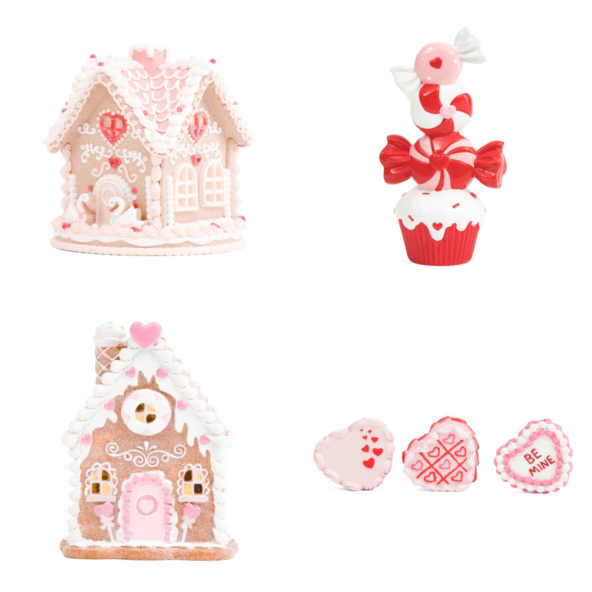 Valentines sweet treat decor 🩷❤️

#LTKSeasonal #LTKHome #LTKValentine