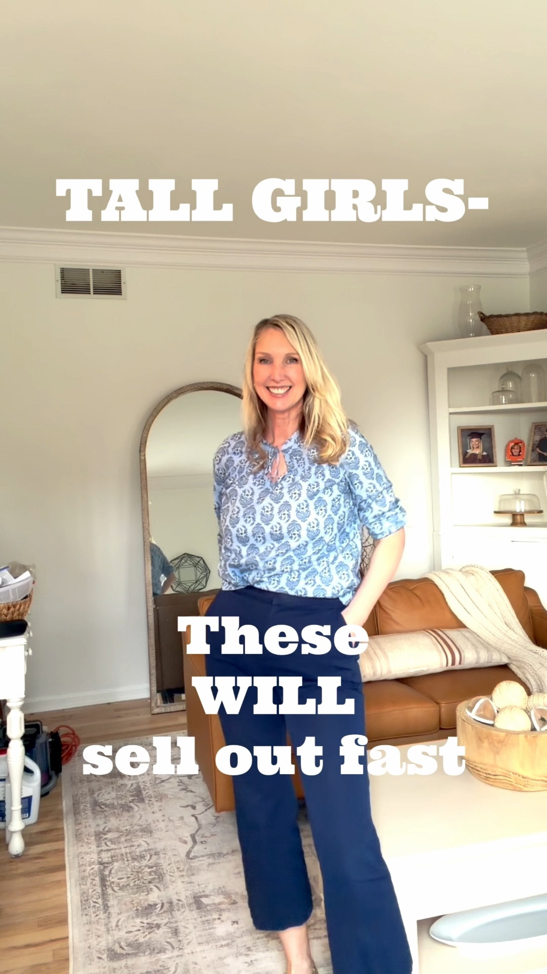 TALL GIRLS — I’ve got you 🤍

I track new arrivals every week to find pieces that are actually long enough (so you don’t waste time ordering & returning).

These are my favorite tall-friendly finds this week across brands + price points. Many will sell out quickly!

Comment LINK and I’ll send everything directly 🤍

Follow for weekly tall-friendly finds ✨

#LTKTall