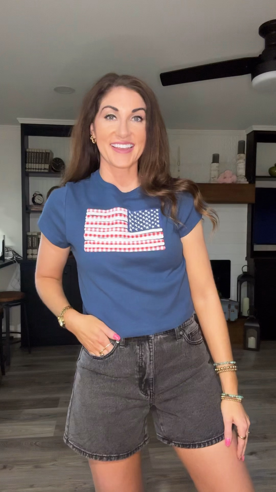 😍These cutie tees from Walmart need to be in your closet!! 