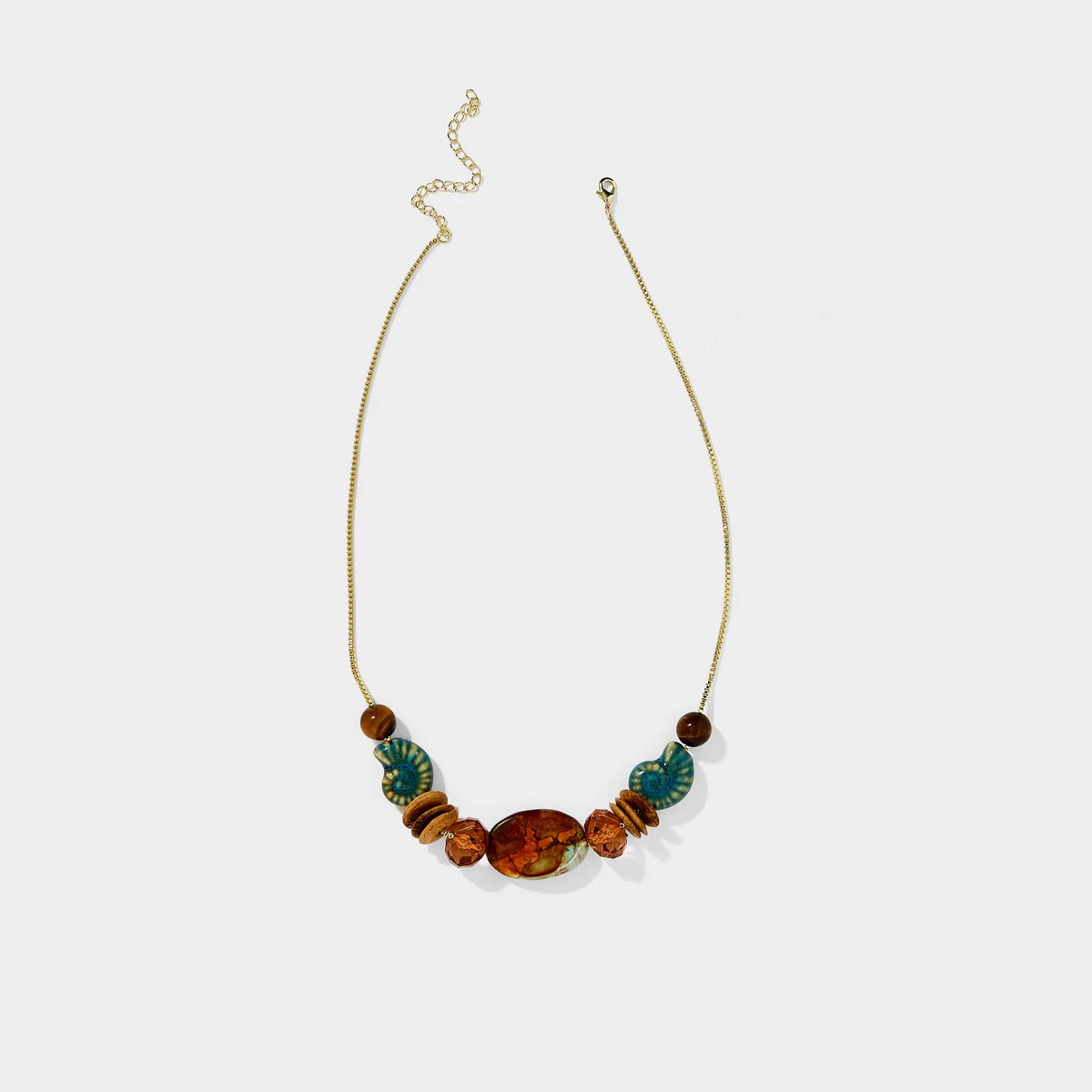 Georgia Specialty Necklace | Allie + Bess