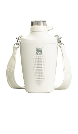 The Stanley Cross Bottle 23 Oz in Cream | Revolve Clothing (Global)