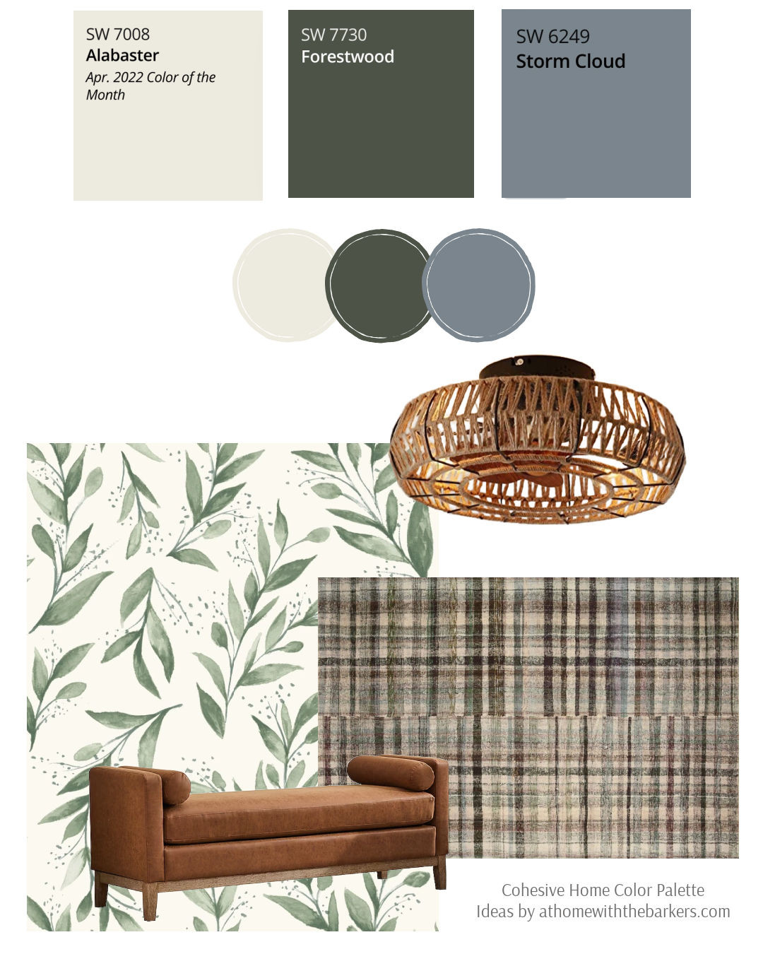 Home decorating color palette 

 #LTKHome #LTKSaleAlert