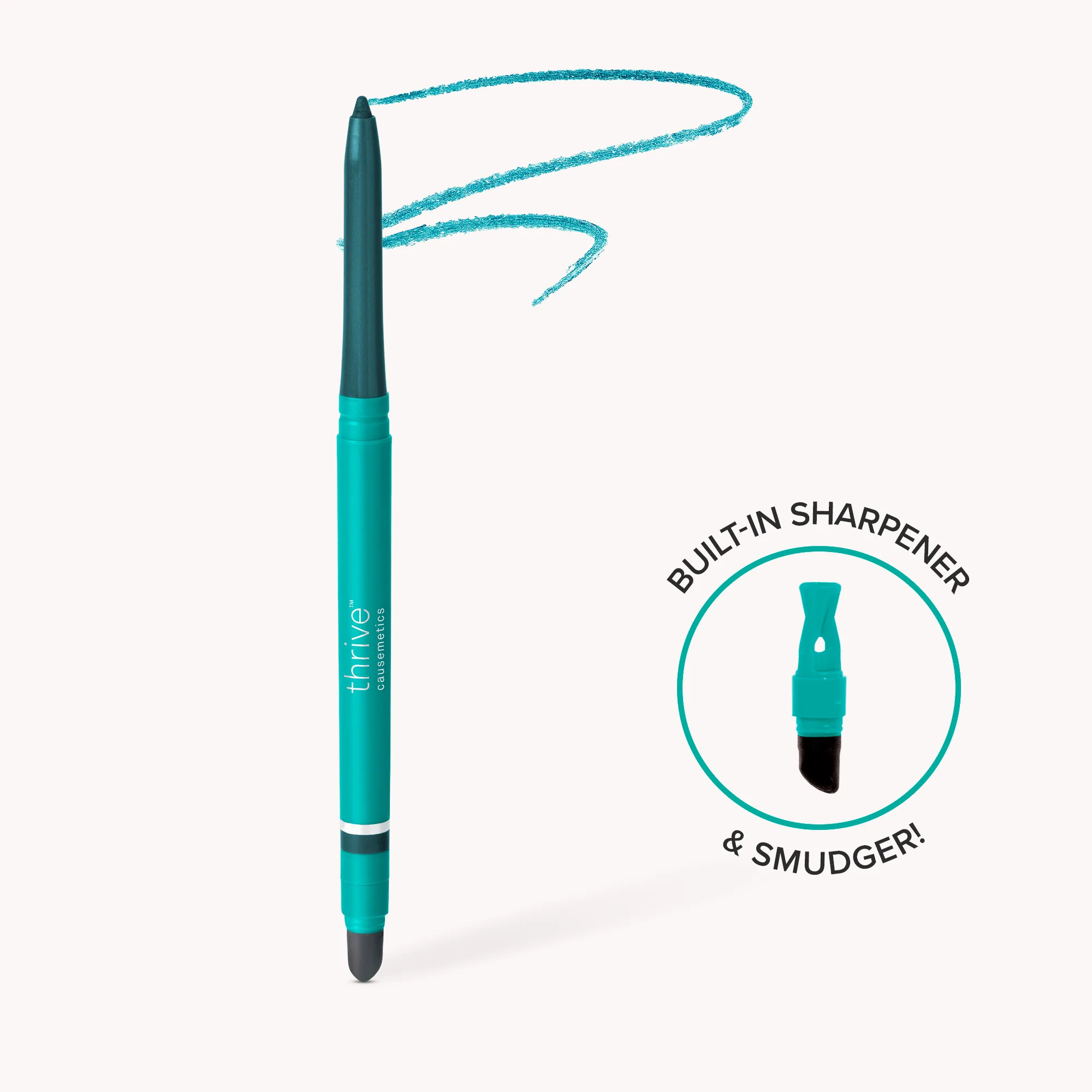 Infinity Waterproof™ Eyeliner | Thrive Causemetics